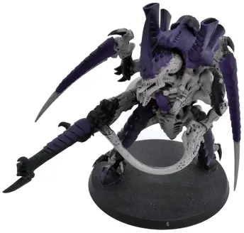 TYRANIDS Hive Tyrant #1 Warhammer 40K 8640