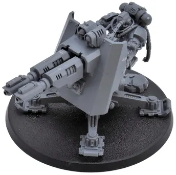 SPACE MARINES Firestrike Servo-Turret #1 Warhammer 40K 8718