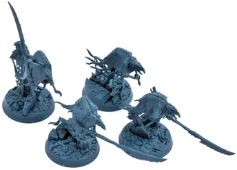 NIGHTHAUNT 4 Glaivewraith Stalkers #1 Warhammer Sigmar 8671