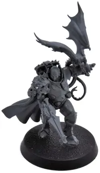 IMPERIAL AGENTS Inquisitor Draxus #1 Warhammer 40K 8756