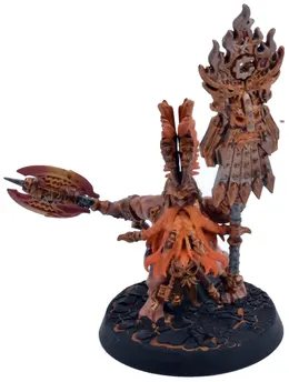 FYRESLAYERS Battlesmith #1 Warhammer Sigmar 8930