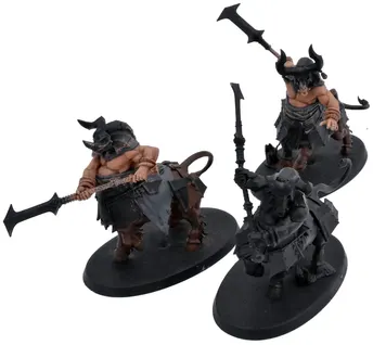 HELSMITHS OF HASHUT 3 Anointed Sentinels #1 Warhammer Sigmar 8961