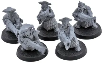 HELSMITHS OF HASHUT 5 Infernal Razers #1 Warhammer Sigmar 9029