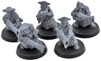 HELSMITHS OF HASHUT 5 Infernal Razers #1 Warhammer Sigmar 9029