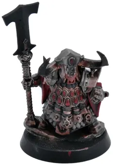 HELSMITHS OF HASHUT War Despot #1 Warhammer Sigmar 9067