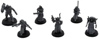 IMPERIAL AGENTS 6 Imperial Agents #2 Warhammer 40K 9111