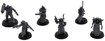 IMPERIAL AGENTS 6 Imperial Agents #2 Warhammer 40K 9111