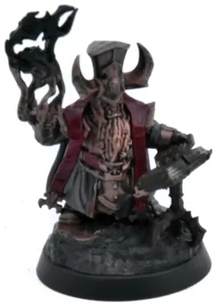 HELSMITHS OF HASHUT Daemonsmith #1 Warhammer Sigmar 9098