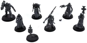 IMPERIAL AGENTS 6 Imperial Agents #1 Warhammer 40K 9159
