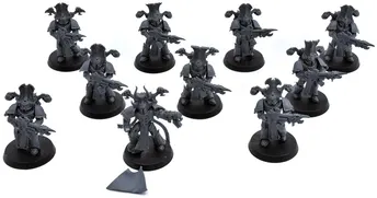 THOUSAND SONS 10 Rubric Marines #2 Warhammer 40K 9128