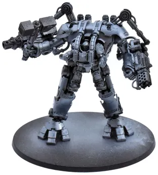 GREY KNIGHTS Nemesis Dreadknight #4 Warhammer 40K 9265
