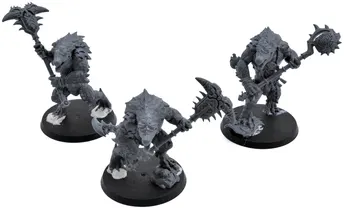 SERAPHON 3 Kroxigor #1 Warhammer Sigmar 9234