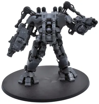 GREY KNIGHTS Nemesis Dreadknight #2 Warhammer 40K 19272