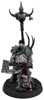 DEATH GUARD Lord of Plagues #1 Warhammer 40K 9371