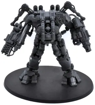 GREY KNIGHTS Nemesis Dreadknight #1 Warhammer 40K 9395