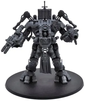 GREY KNIGHTS Nemesis Dreadknight #3 Warhammer 40K 9401