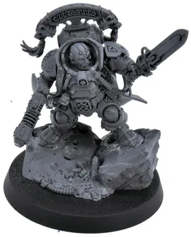 LEAGUE OF VOTANN Uthar The Destined #1 Warhammer 40K 9494