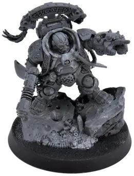 LEAGUE OF VOTANN Uthar The Destined #2 Warhammer 40K 9500