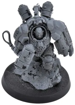LEAGUE OF VOTANN Einhyr Champion #1 Warhammer 40K 9487