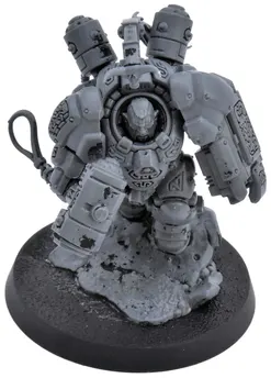 LEAGUE OF VOTANN Einhyr Champion #1 Warhammer 40K 9487