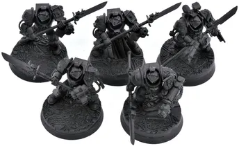 GREY KNIGHTS 5 Terminators #2 Warhammer 40K 9593