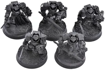 GREY KNIGHTS 5 Terminators #1 Warhammer 40K 9609