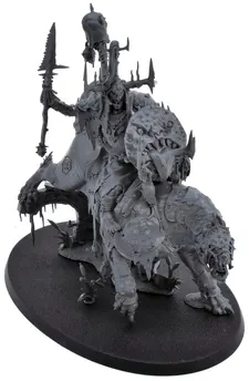 ORRUK WARCLANS Killa-Boss on Great Gnashtoof #1 Warhammer Sigmar 9630