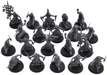 ORRUK WARCLANS 20 Hobgrot Slittaz #1 Warhammer Sigmar 9654