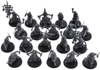 ORRUK WARCLANS 20 Hobgrot Slittaz #1 Warhammer Sigmar 9654