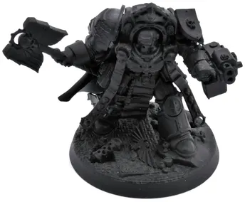GREY KNIGHTS Terminator Chaplain Tarentus #1 Warhammer 40K 9623