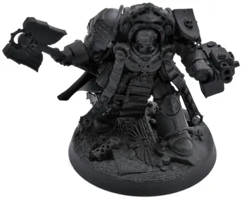 GREY KNIGHTS Terminator Chaplain Tarentus #1 Warhammer 40K 9623