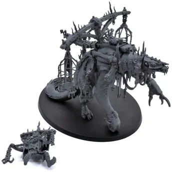 ORRUK WARCLANS Snatchaboss on Sludgeraker Beast #1 Warhammer Sigmar 9692