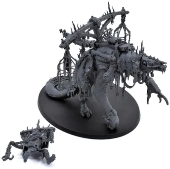 ORRUK WARCLANS Snatchaboss on Sludgeraker Beast #1 Warhammer Sigmar 9692