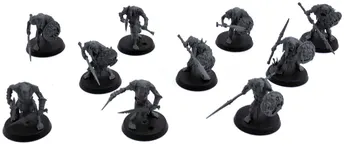 ORRUK WARCLANS 10 Gutrippaz #1 Warhammer Sigmar 9746