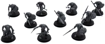 ORRUK WARCLANS 10 Gutrippaz #1 Warhammer Sigmar 9746