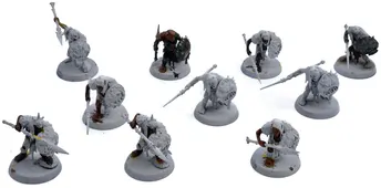 ORRUK WARCLANS 10 Gutrippaz #1 Warhammer Sigmar 9760