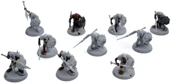 ORRUK WARCLANS 10 Gutrippaz #1 Warhammer Sigmar 9760