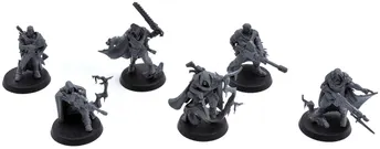 ASTRA MILITARUM 6 Gaunts Ghosts #1 Warhammer 40K 9869