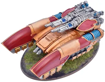 ADEPTUS CUSTODES Caladius GravTank Annihilator #1 FORGE WORLD Warhammer 40K 9944