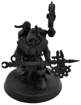 ADEPTUS MECHANICUS Tech-Priest Enginsser #1 Warhammer 40K 9937
