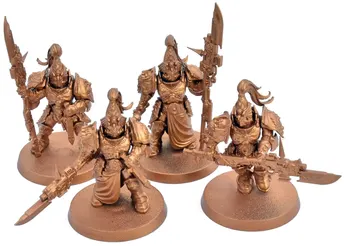 ADEPTUS CUSTODES 4 Vexilius Praetor #1 Warhammer 40K 0001