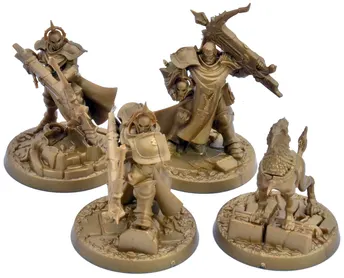 STORMCAST ETERNALS 4 Storm of celestus #1 Warhammer Sigmar 9975