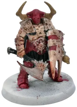 BLADES OF KHORNE Deathbringer #1 Warhammer Sigmar 0018