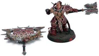 BLADES OF KHORNE Bloodsecrator #1 Warhammer Sigmar 0070