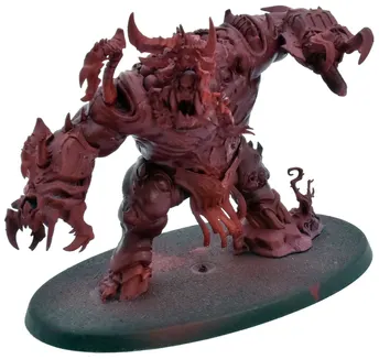 BLADES OF KHORNE Khorgoroth #1 Warhammer Sigmar 0124