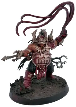 BLADES OF KHORNE Bloodstoker #1 Warhammer Sigmar 0100