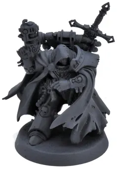 CHAOS SPACE MARINES Cypher #1 Warhammer 40K 0216