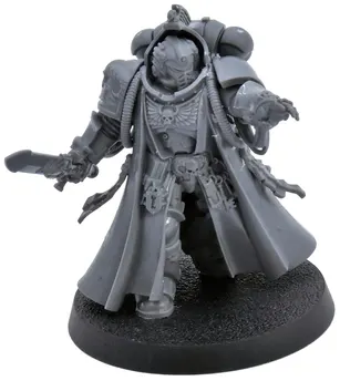 SPACE MARINES Primaris Librarian #1 Warhammer 40K 0261
