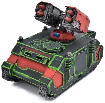 SPACE MARINES Whirlwind Tank #1 Warhammer 40K 0230