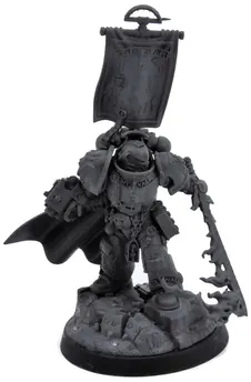GREY KNIGHTS Castellan Crowe #1 Warhammer 40K 0346